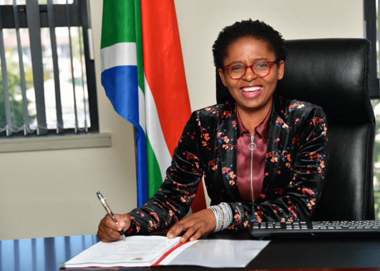 Small Business Development Khumbudzo Ntshavheni