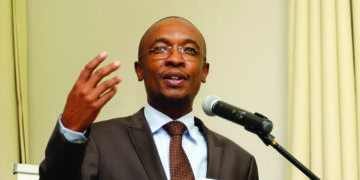 Minister Parks Tau