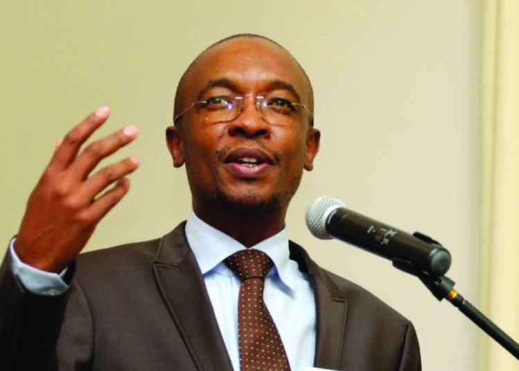 Minister Parks Tau