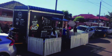 Fam Café which is owned by Mfanufikile Dlamini,