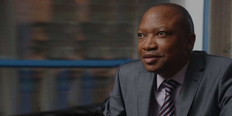 IDC CEO Tshokolo Nchocho