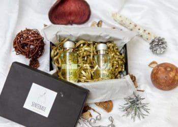 Sentebale scents manufactured by Hloni Leotlela