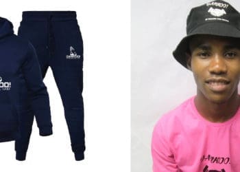 Dankoo Clothing made by Avuyile Hono
