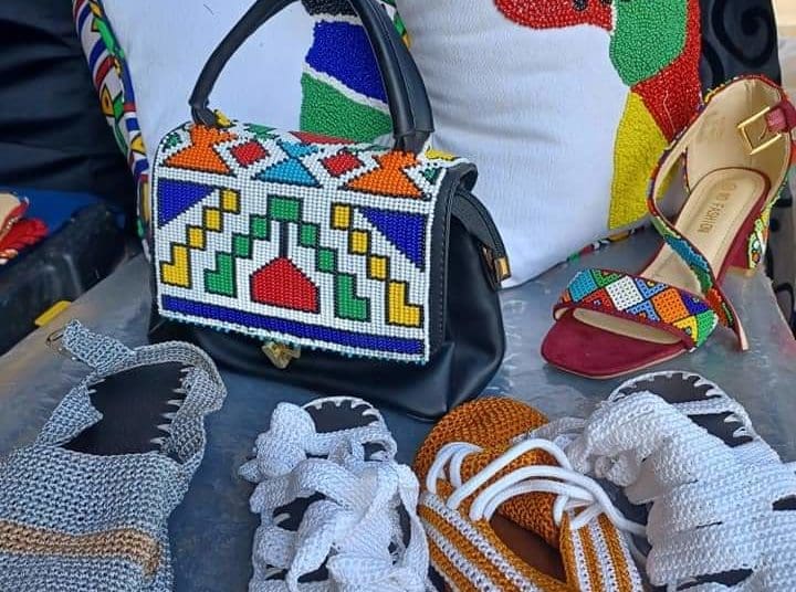 Products made by Kgomotso Kgaswi of  Woke Motswana