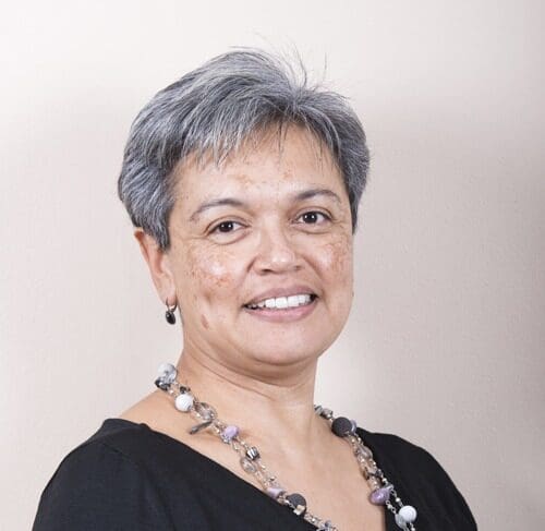 EDS managing director Janine Espin