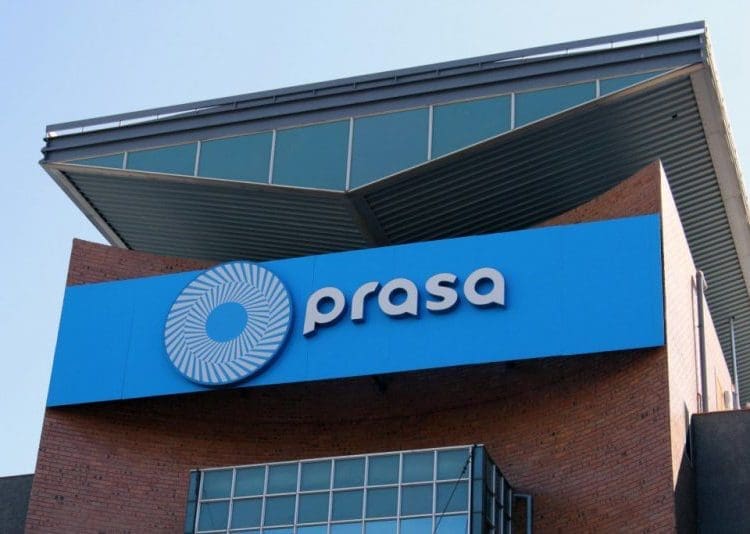Prasa not happy with informal traders