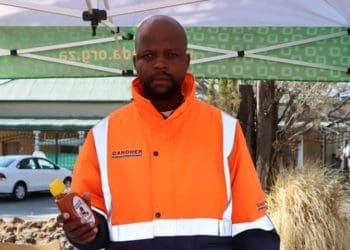 Thomas Mokhathi