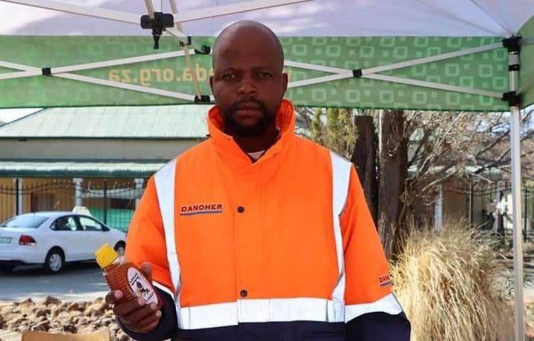 Thomas Mokhathi