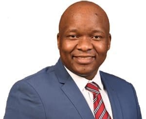 Director-General Lindokuhle Mkhumane