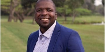Simphiwe Nkula of Emerald Metering & Utility Management