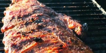 Ribs sold by Kabelo Ntsimbi