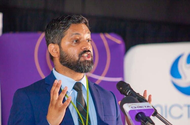 CHIETA CEO Yershen Pillay