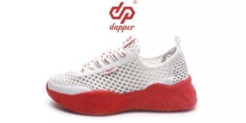 Dapper shoes by Utlwanang Mmeti