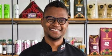 Entrepreneur Miles Kubheka