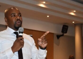 Proudly SA CEO Eustace Mashimbye
