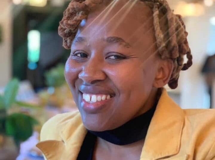Neliswa Chigudu