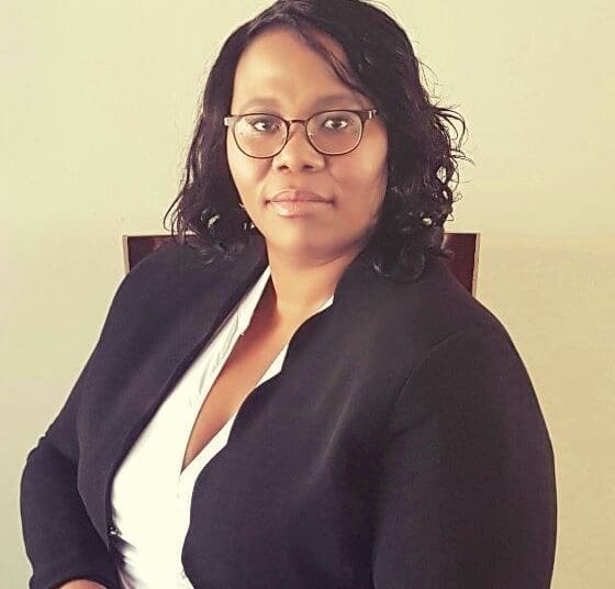 National Treasury Director Moipone Ramoipone. Picture Supplied