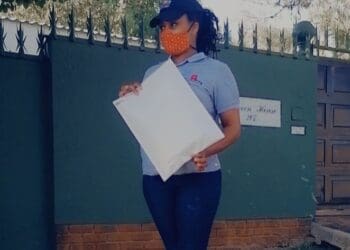Zwakele Thwala of McCarry Runners