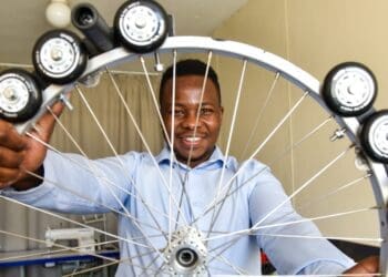 Mongezi Majange who manufactures  Wheelchairs
