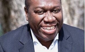 Small Business Institute CEO John Dludlu