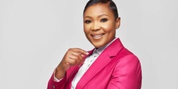 CEO of Property Practitioners Regulatory Authority, Thato Ramaili