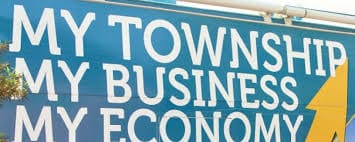 Small businesses in Gauteng are suffering