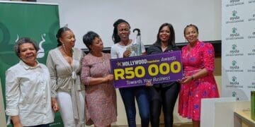 South African National Parks boost small business owners