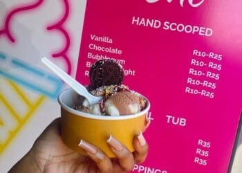 Frozen Treats by Sne