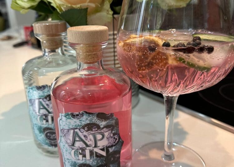 AP Craft Gin