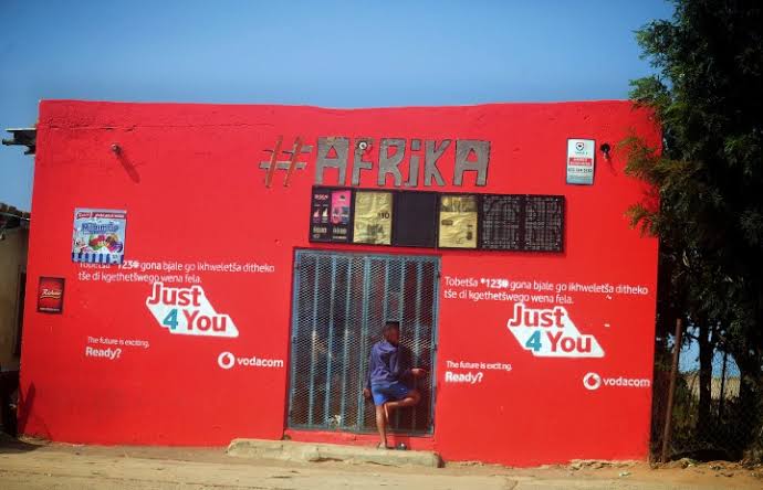 Spaza shops and other informal businesses have to register their businesses with government. Photo: Lucas Ledwaba/Mukurukuru Media