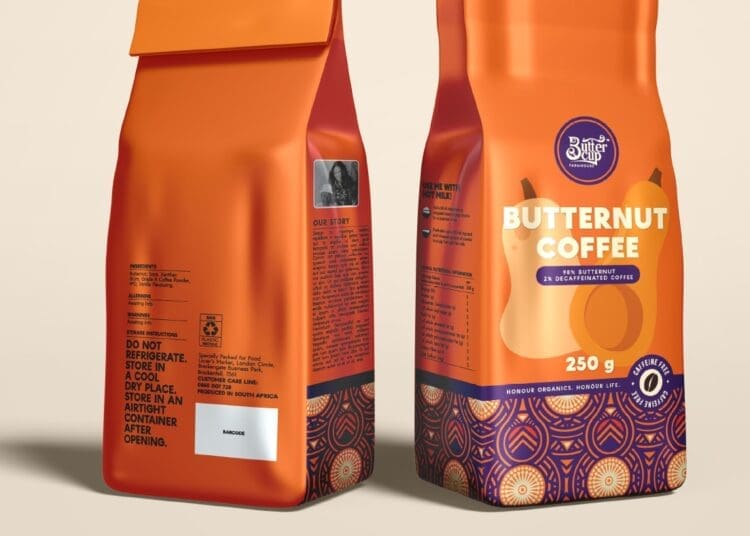 Vegetable-based coffee has hit shops