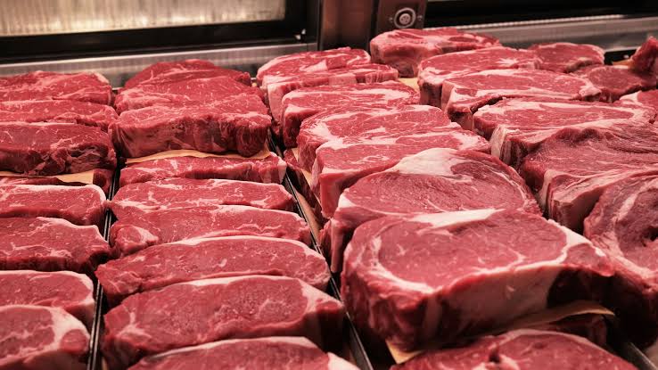 Read meat prices too high
