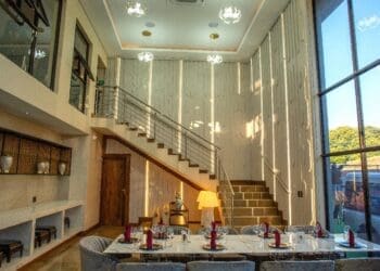 Newly opened Atrium Boutique Hotel in Polokwane