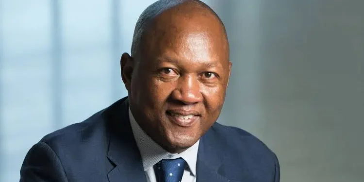 Andile Ngcaba, chairman of Solcon Capital.