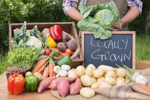 Small-scale farmers say limited access to major fresh-produce markets continues to restrict their growth.
