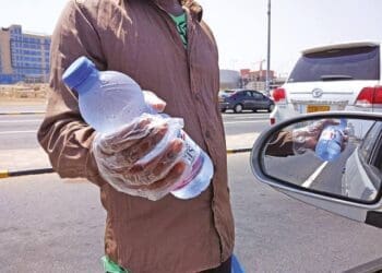 From R7 chilled water from a cooler box, entrepreneurs are turning summer heat into a thriving small business hustles.