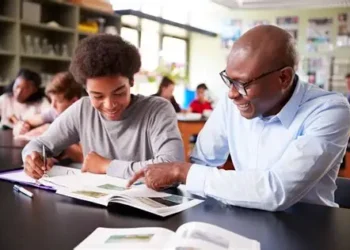 Township-based tutoring businesses are emerging as an important and fast-growing support system. Photo. CPD Online College