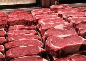 Small food businesses are adapting to higher beef prices by adjusting menus, and offering more affordable protein options to customers.
