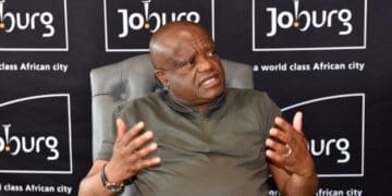 City of Joburg executive mayor Dada Morero says by-law compliance is non-negotiable.