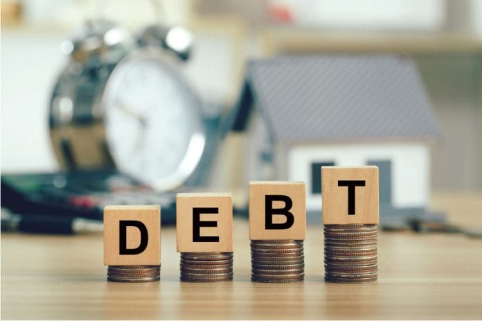 Small businesses are drowning in debt as they battle to meet their daily obligations