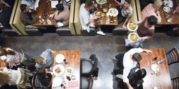 Small restaurants often struggle to keep up with digital tools transforming the food industry, relying instead on manual systems that can slow down service and limit growth