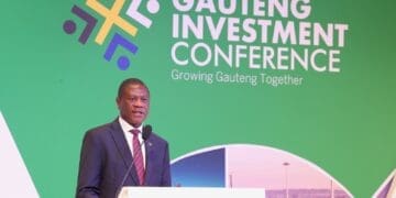 Infrastructure development remains central to Gauteng’s investment strategy, with energy, logistics and digital systems identified as key enablers of growth.