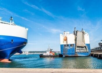 Container traffic at South African ports remains under pressure as businesses call for faster infrastructure reforms.