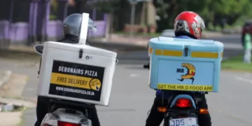 Digital delivery and ride-hailing platforms have become critical business tools for thousands of SMEs and income earners across South Africa.