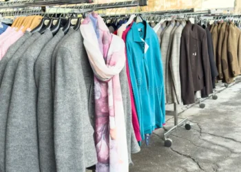 Winter demand is creating new sales opportunities for small traders, with businesses reporting increased demand for warm clothing, hot food and household essentials. Photo: Dreamstime