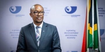 Minister Parks Tau said market concentration continued to limit opportunities for small businesses in South Africa. Photo: dtic