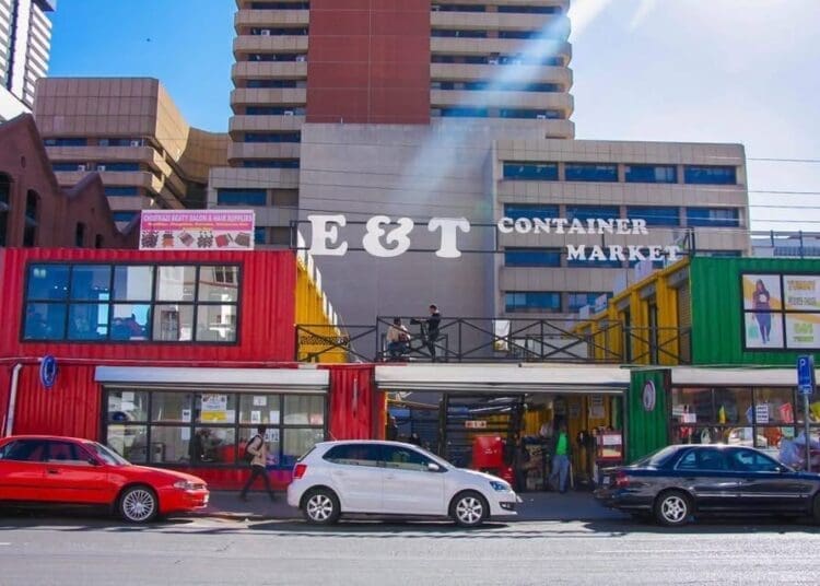 Rising rents and limited trading space are putting pressure on small businesses across South Africa.