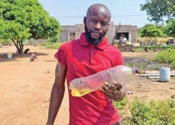 Sibusiso Shabangu, a Mpumalanga waste-to-fuel innovator, says his project is on hold as he completes regulatory compliance requirements.