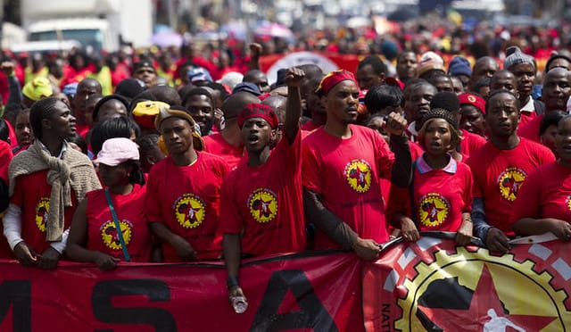 SMEs are the unsung heroes of the morden workplace. Photo. NUMSA