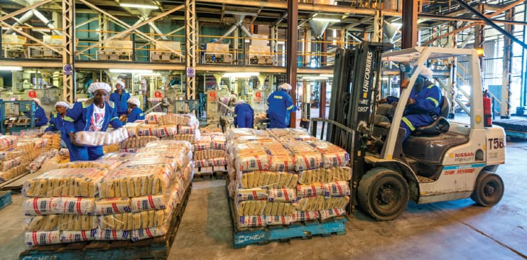 The last-minute rescue package for Tongaat Hulett brings profound relief to over 17,000 independent small-scale growers and local small businesses dependent on the regional agro-processing economy.